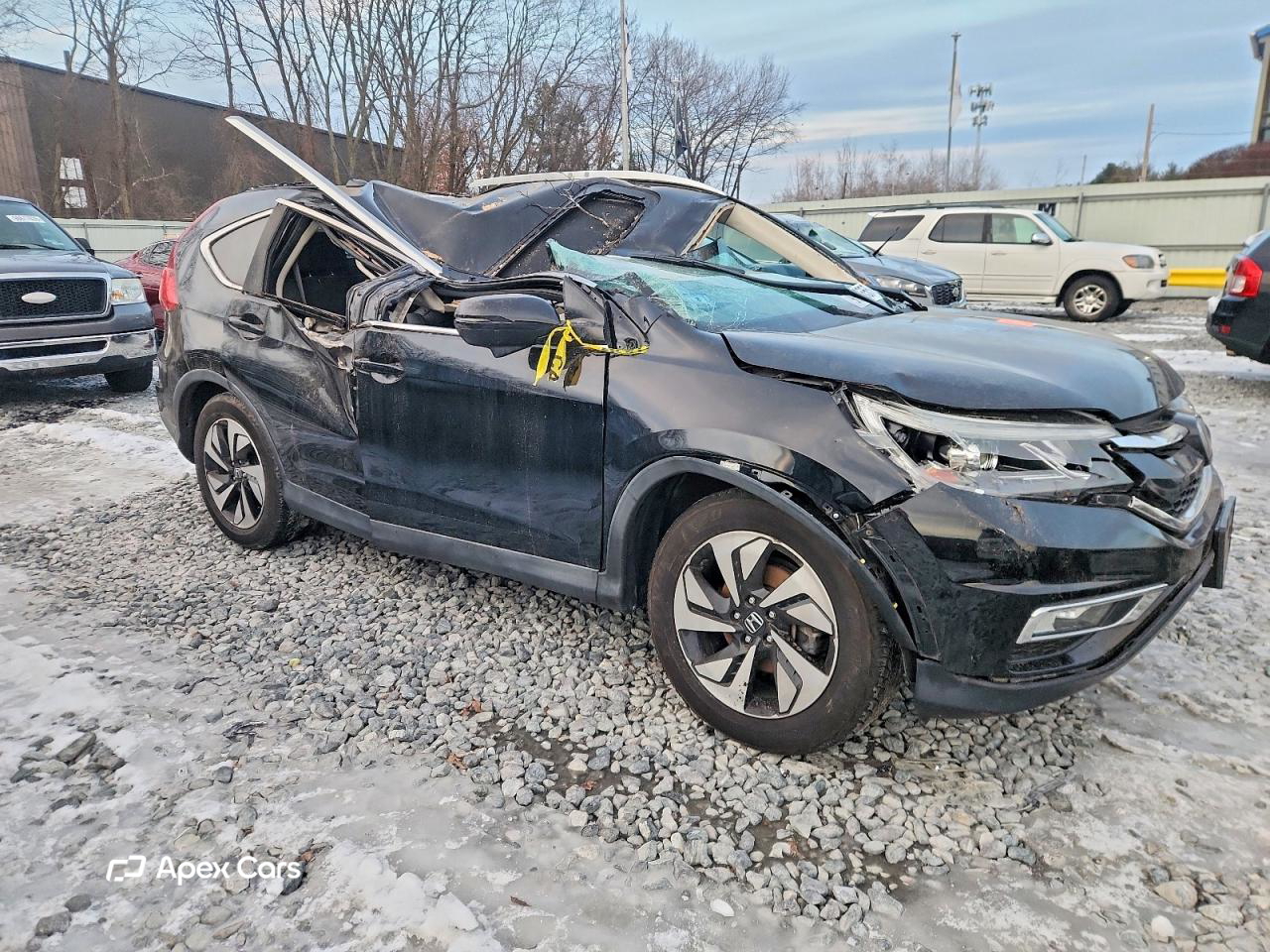 Honda CR-V 2015