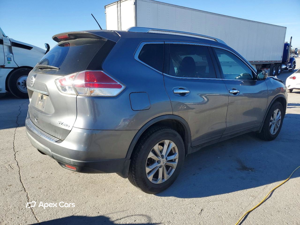 Nissan Rogue 2016