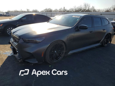BMW M5 2025 - Image 1 of 13