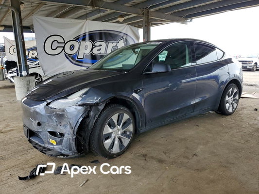 Tesla Model Y 2022 - Zdjęcie 1 z 13