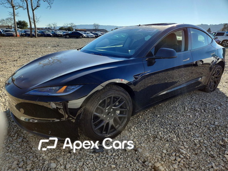 Tesla Model 3 2025 - Image 1 of 13
