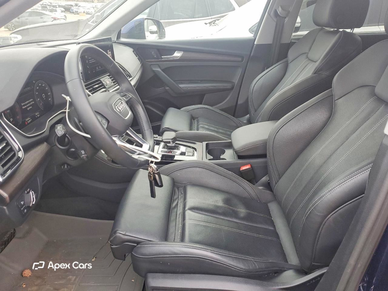 Audi Q5 2024