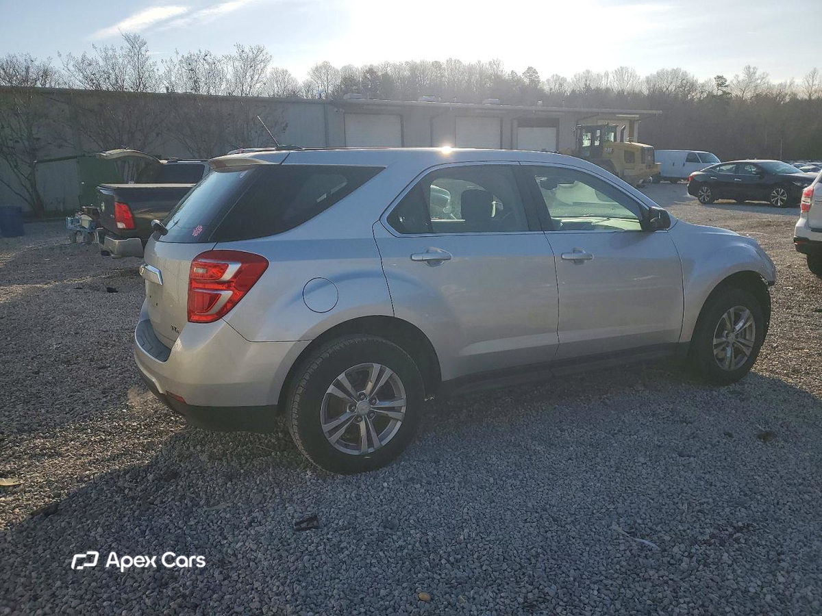Chevrolet Equinox 2017