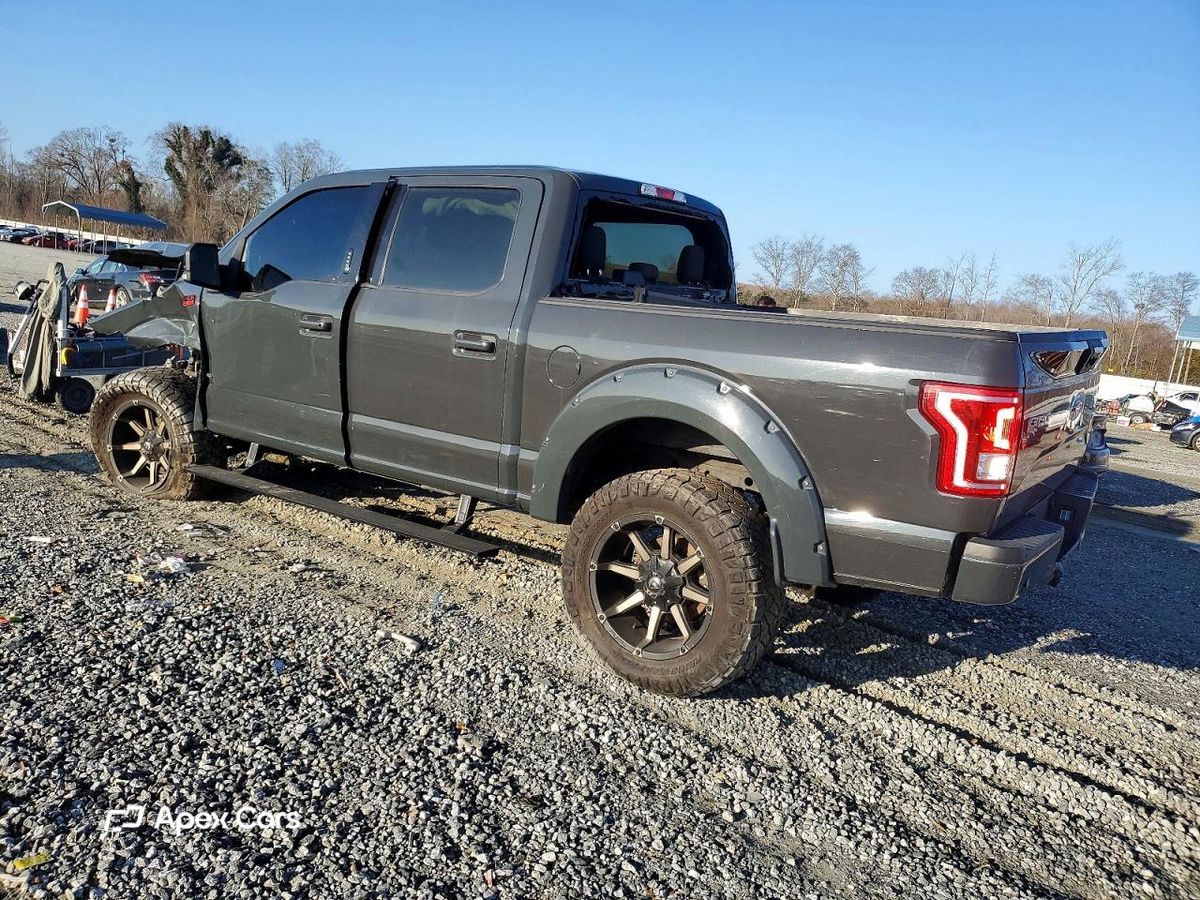 Ford F-150 2016