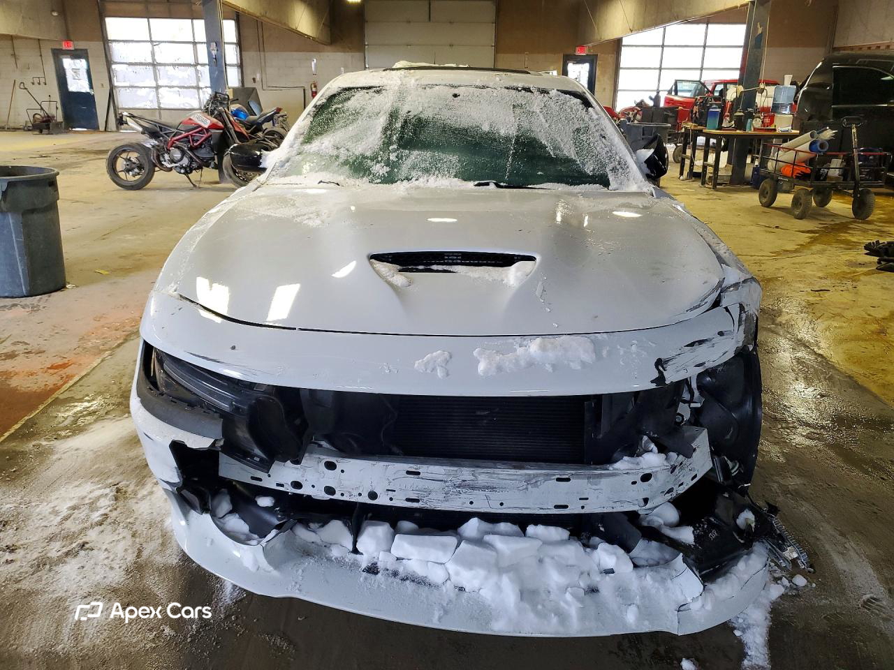 Dodge Charger 2021
