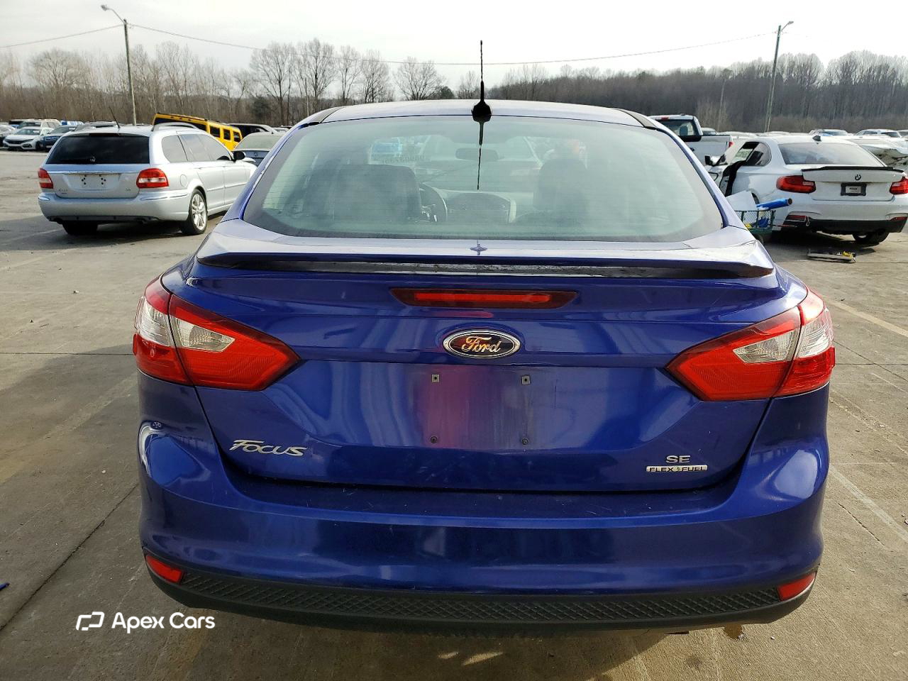 Ford Focus 2013