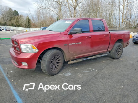 Dodge RAM 2011 - Image 1 of 13