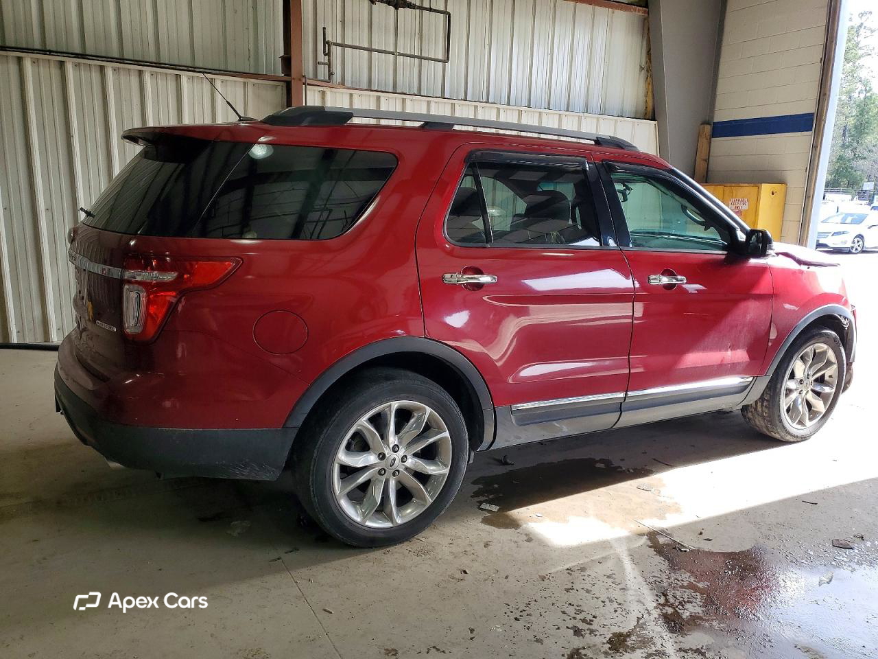Ford Explorer 2014