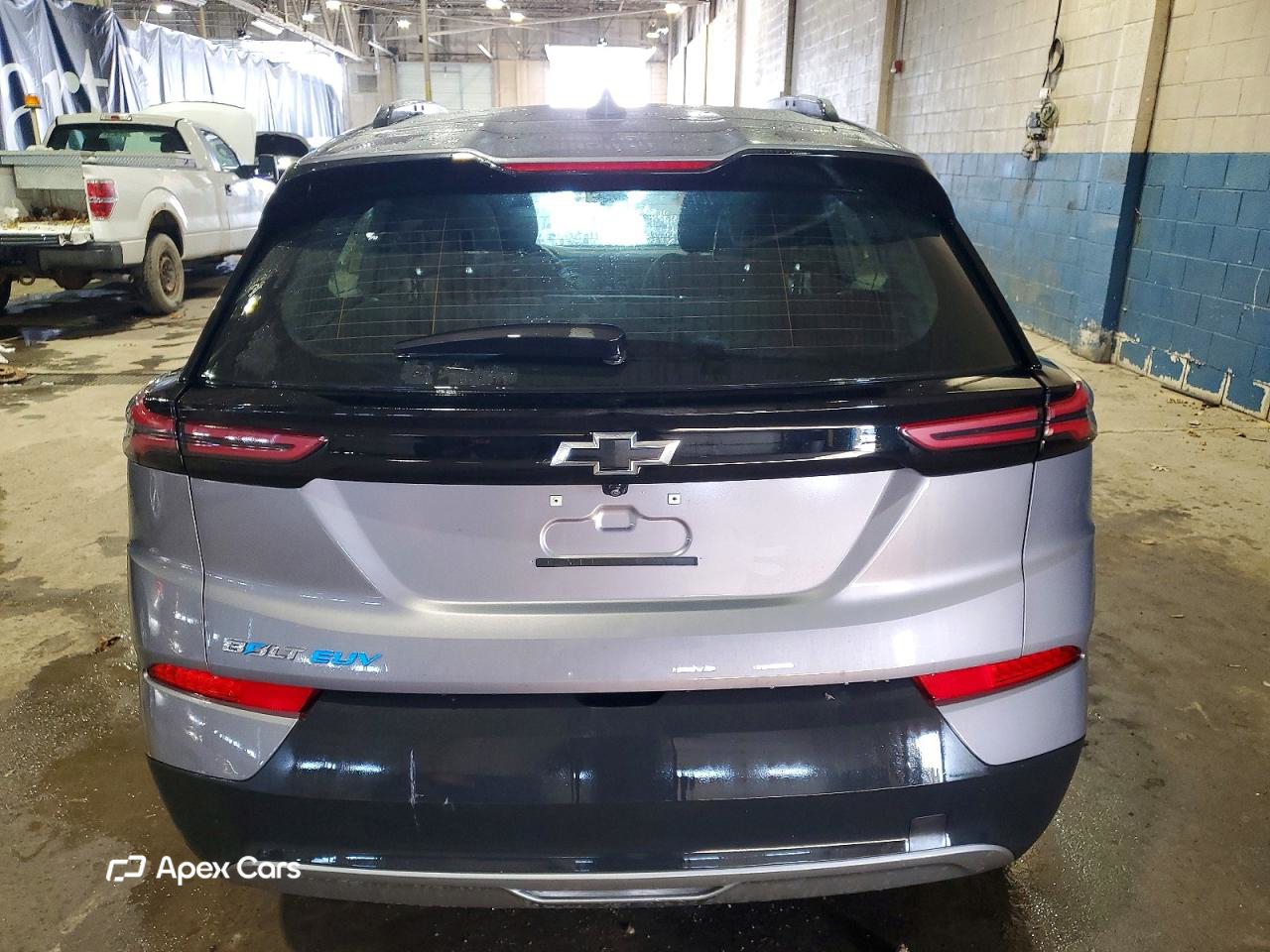 Chevrolet Bolt 2023