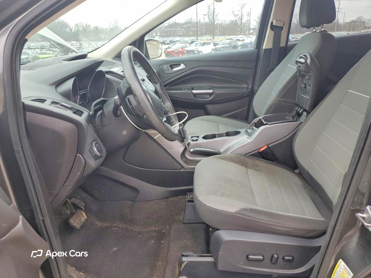 Ford Escape 2015