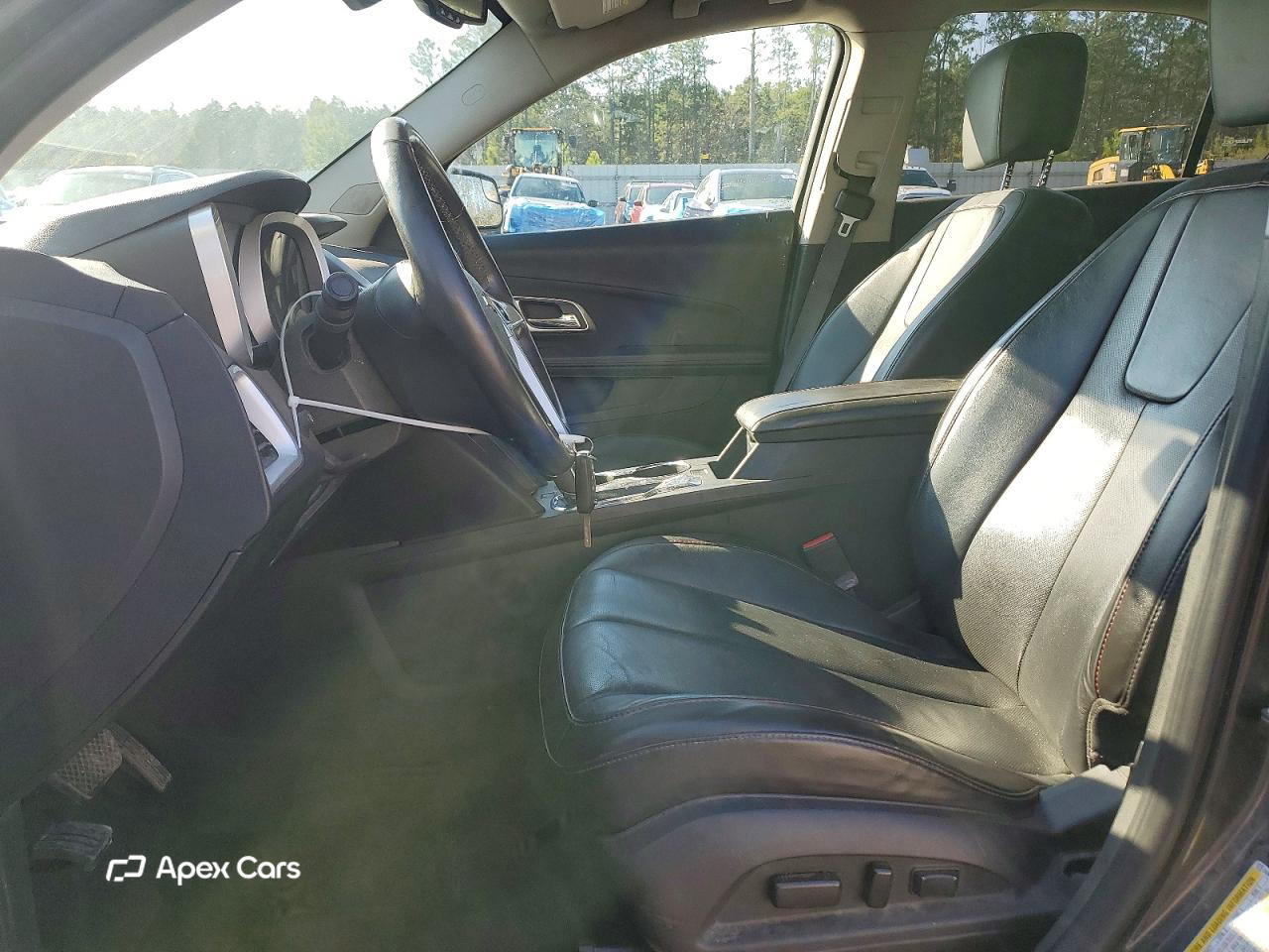 Chevrolet Equinox 2014