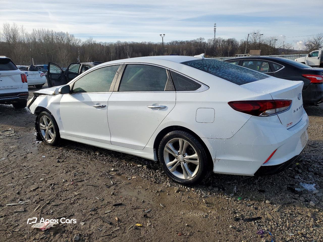 Hyundai Sonata 2018