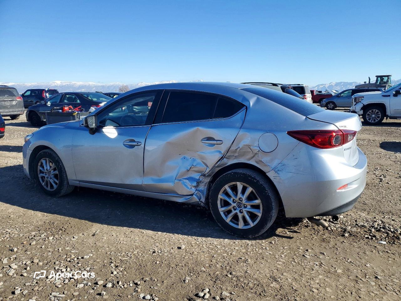 Mazda 3 2017