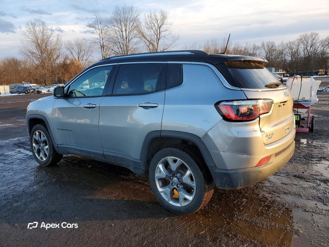 Jeep Compass 2018
