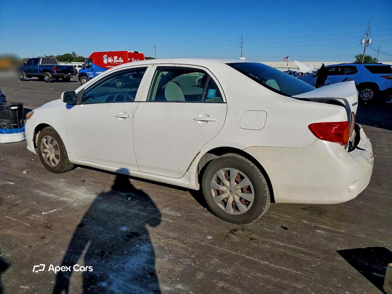 Toyota Corolla 2010