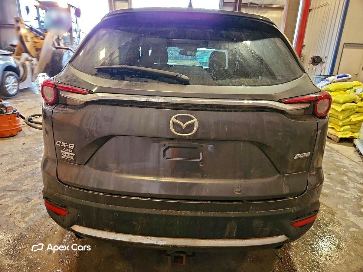Mazda CX-9 2018