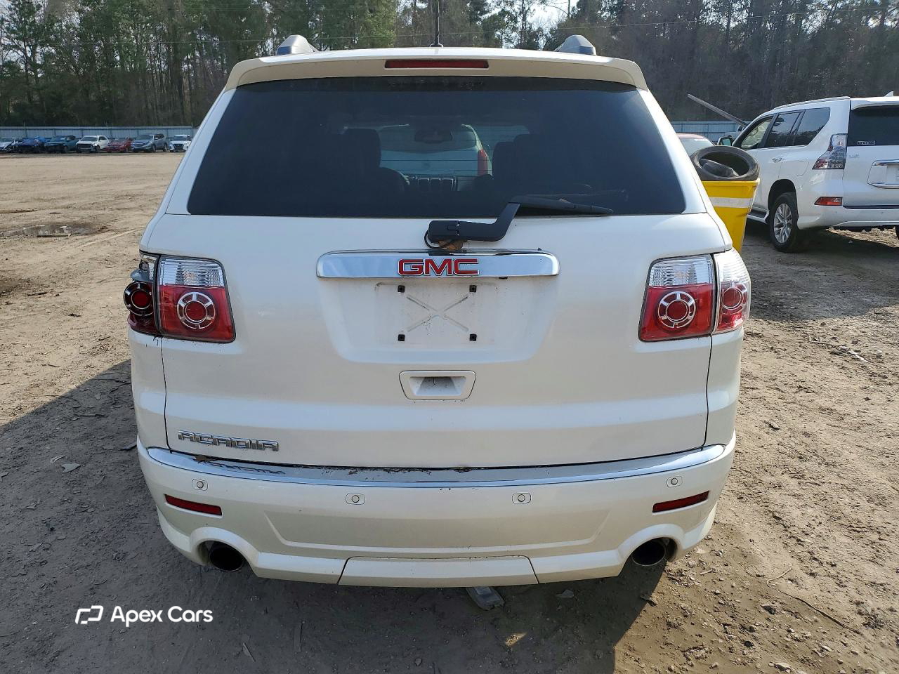 GMC Acadia 2012