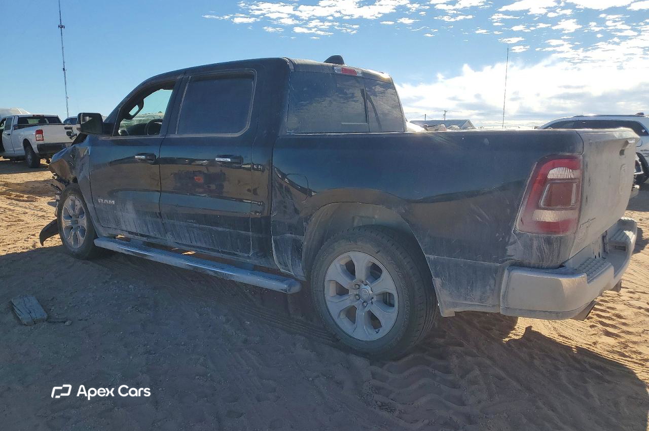 RAM 1500 2019