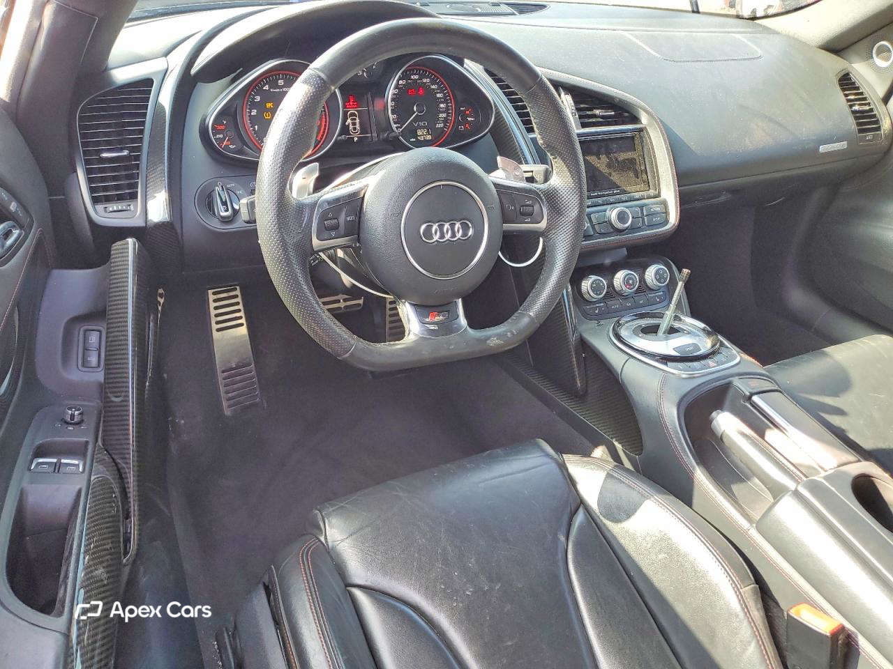 Audi R8 2014