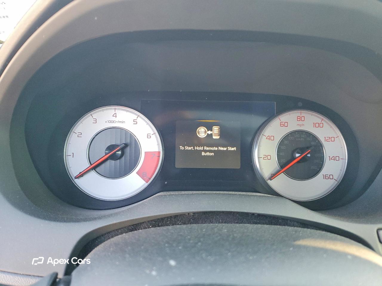 Acura RDX 2020