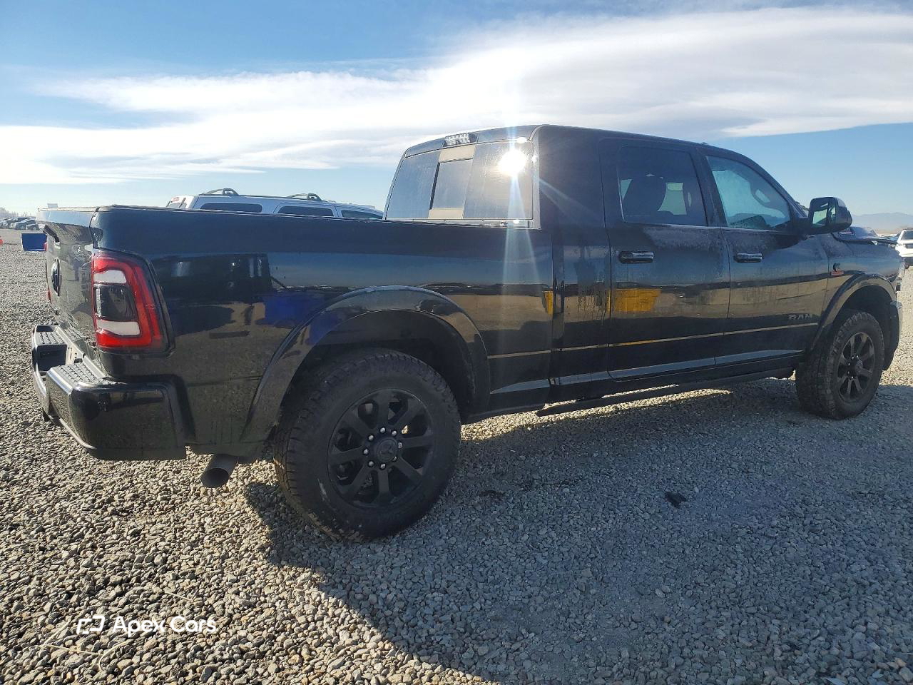 RAM 3500 2019