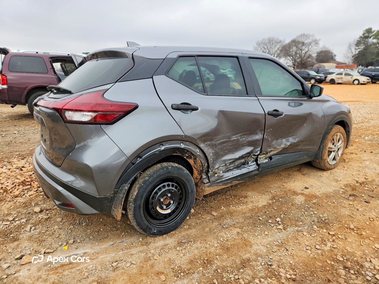 Nissan Kicks 2024