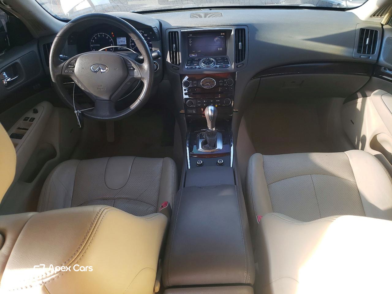 Infiniti G 2011