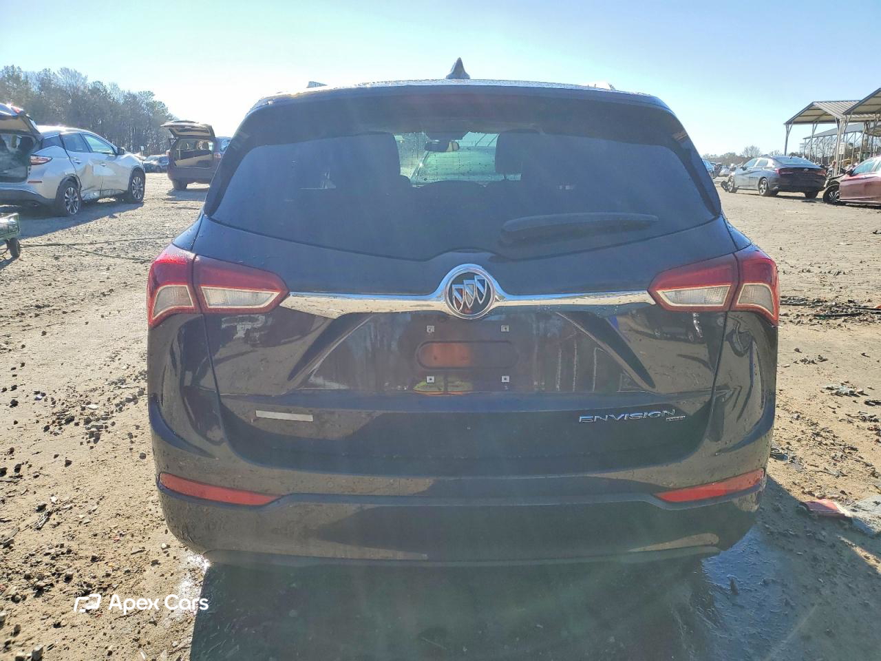 Buick Envision 2020