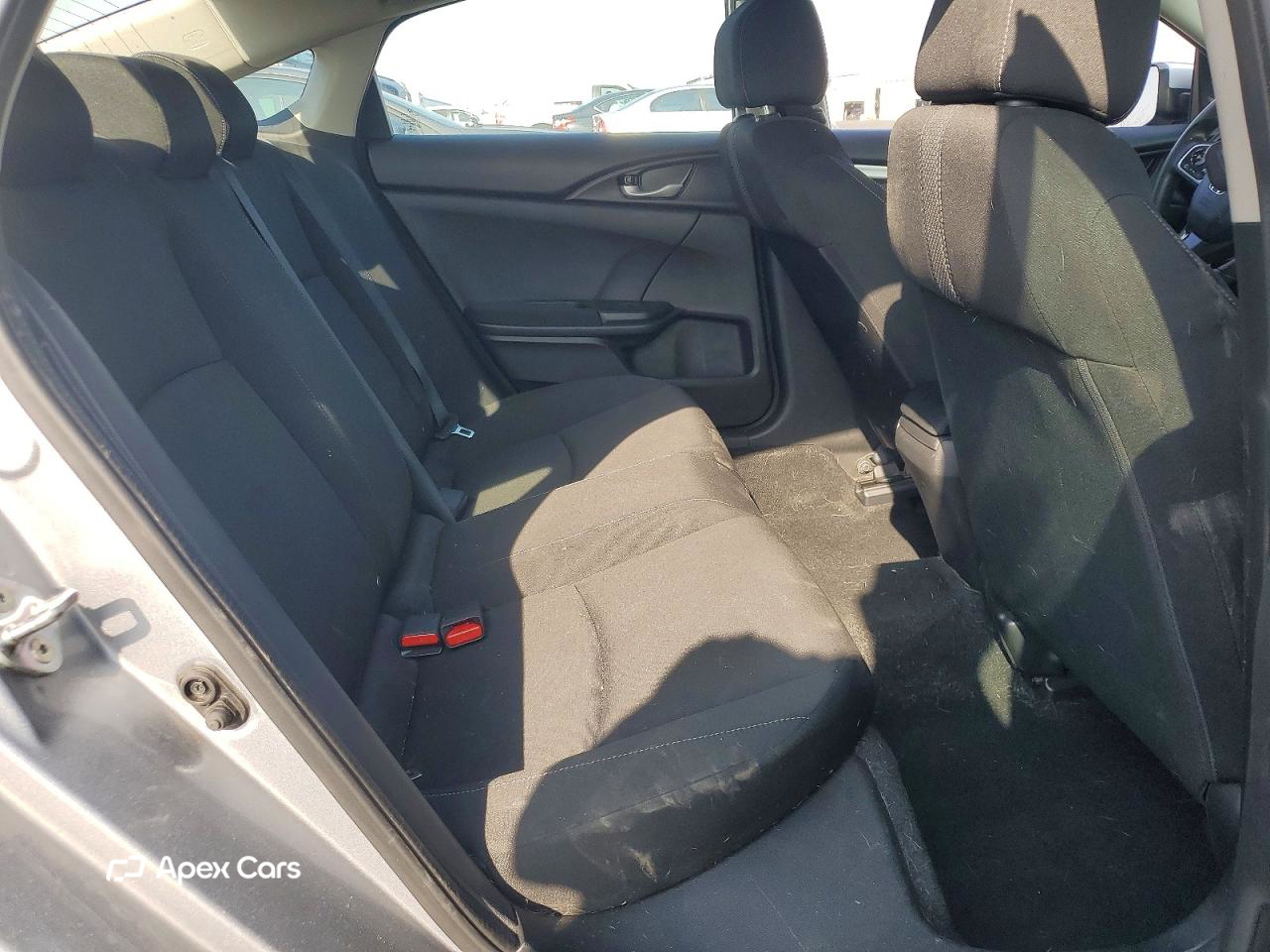 Honda Civic 2019