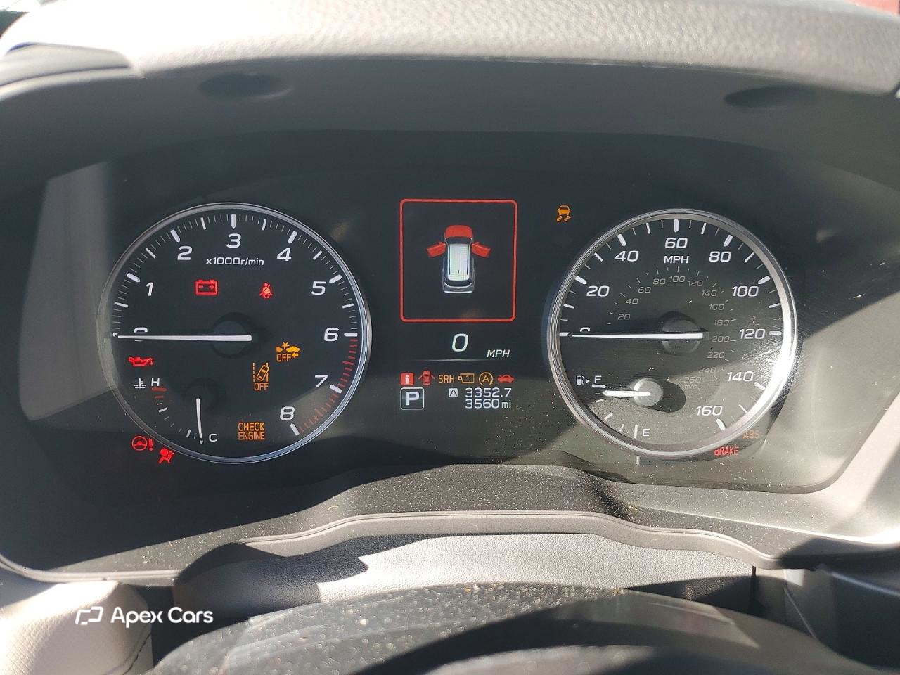 Subaru Forester 2025