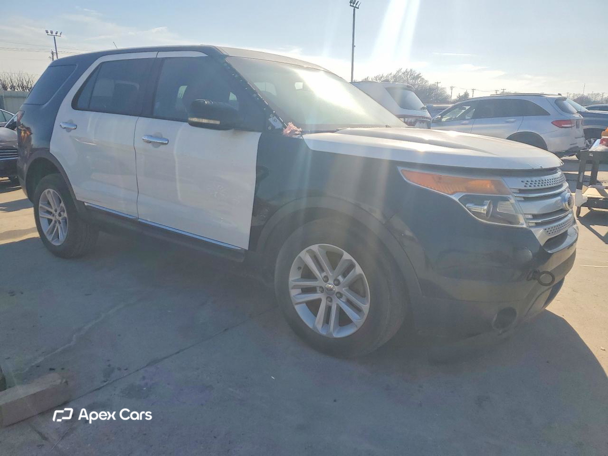 Ford Explorer 2013