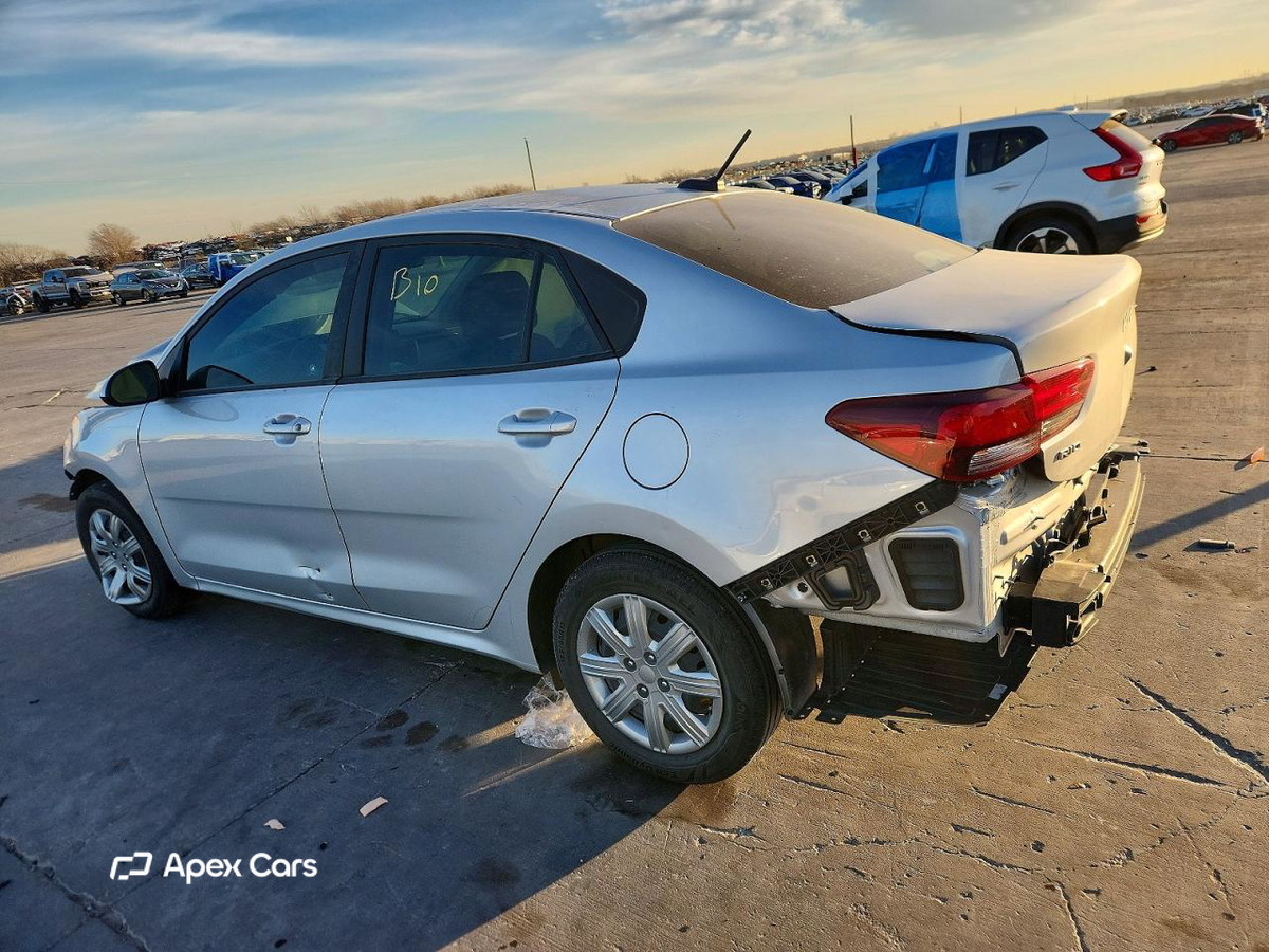 Kia Rio 2023