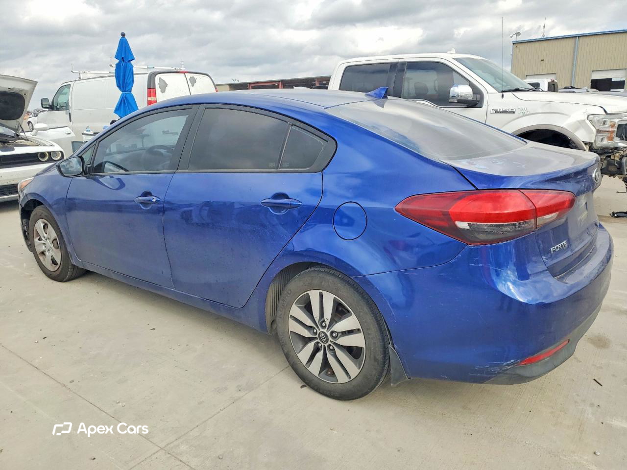 Kia Forte 2017