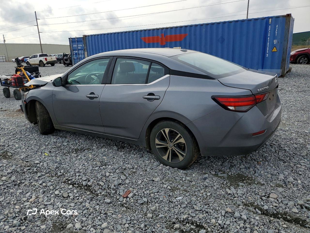 Nissan Sentra 2021