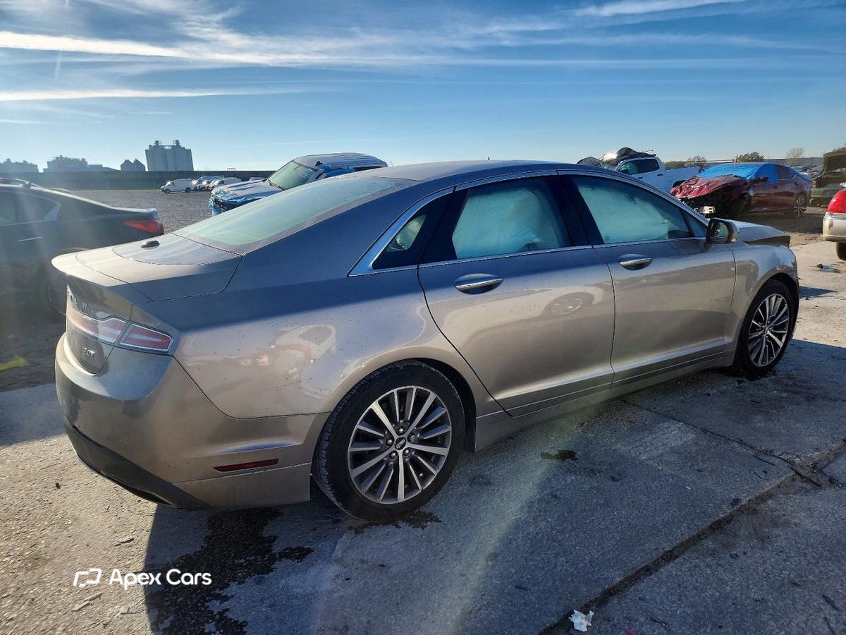 MKZ 2020