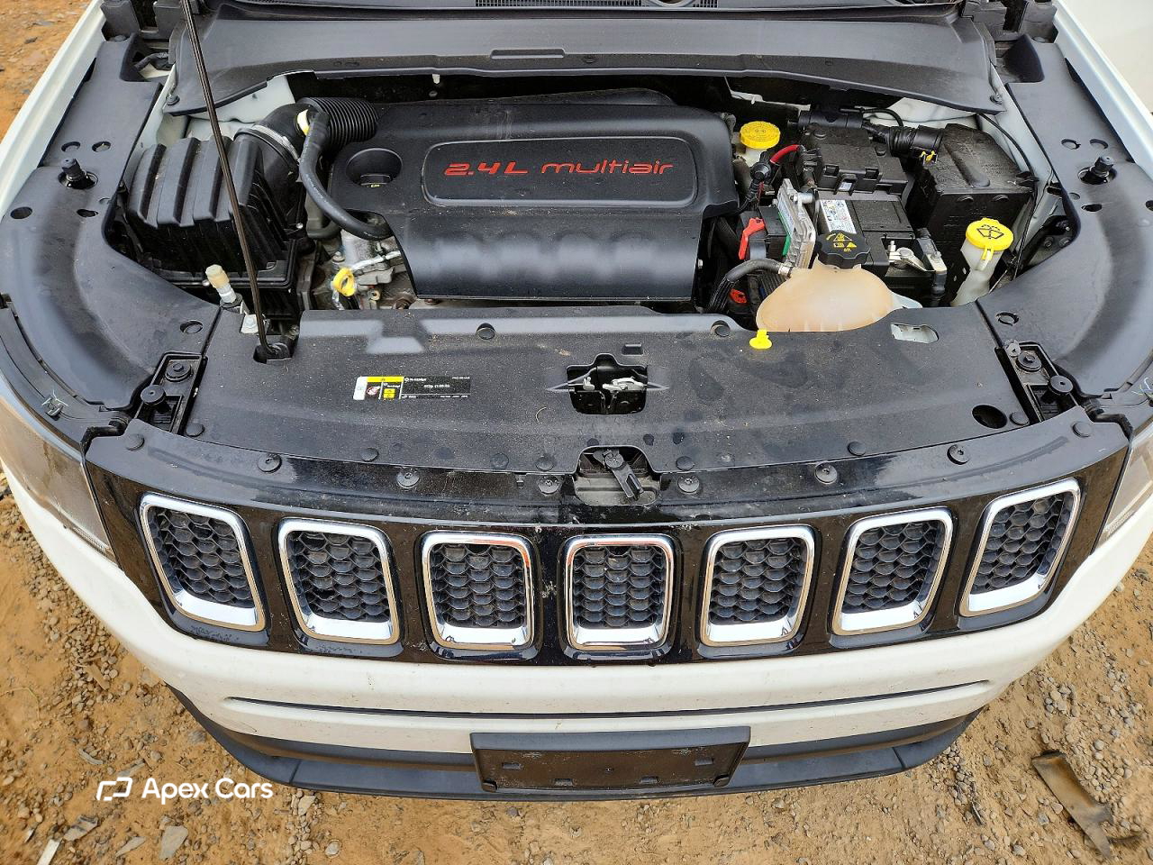 Jeep Compass 2018