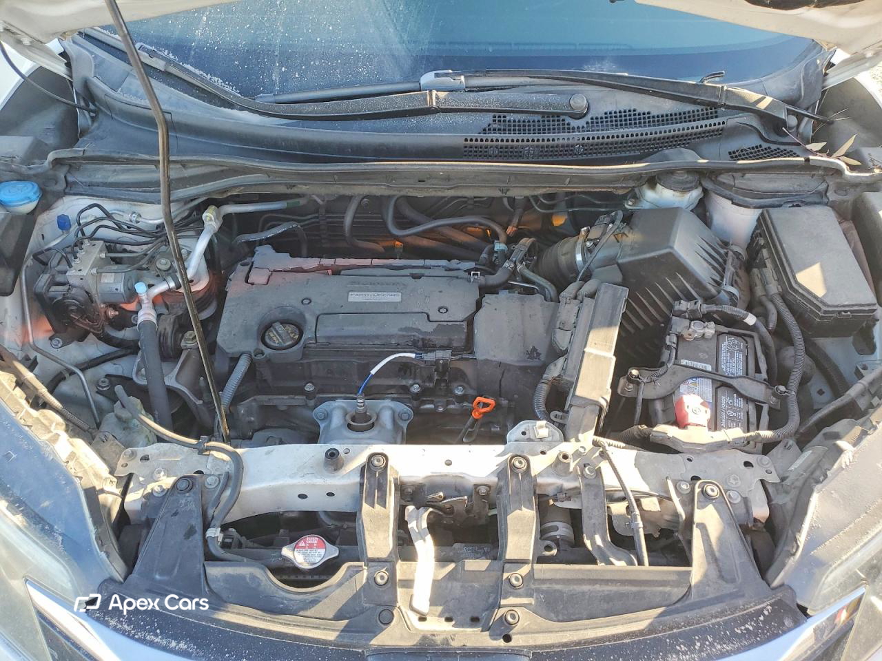 Honda CR-V 2016