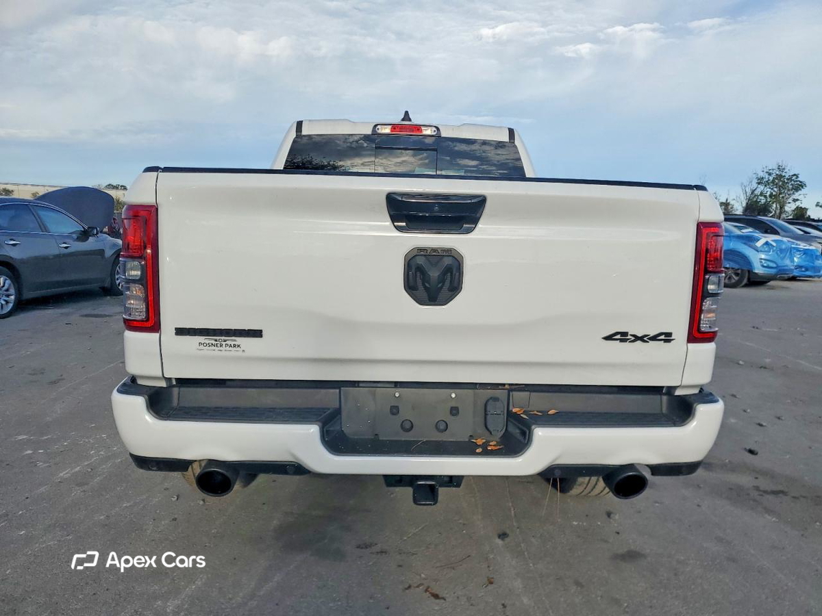 RAM 1500 2023