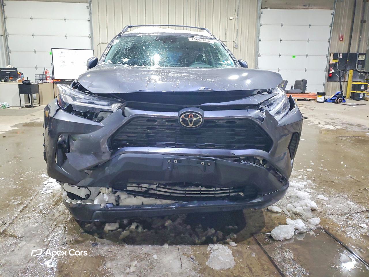Toyota RAV 4 2024