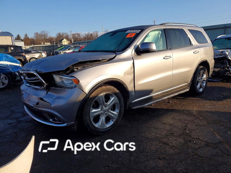 Dodge Durango 2014 - Image 1 of 12