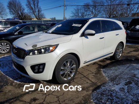 Kia Sorento 2016 - Image 1 of 13