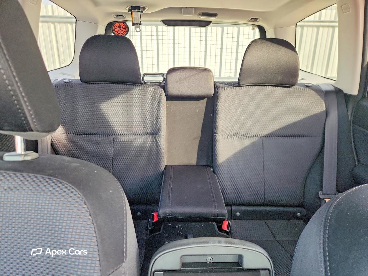 Subaru Forester 2012