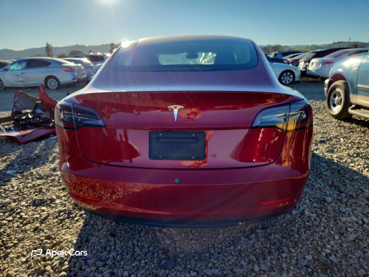 Tesla Model 3 2023