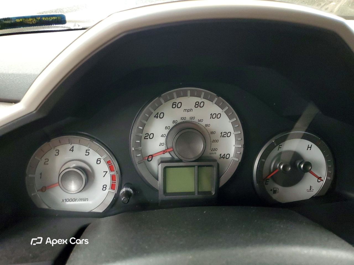 Honda Pilot 2012