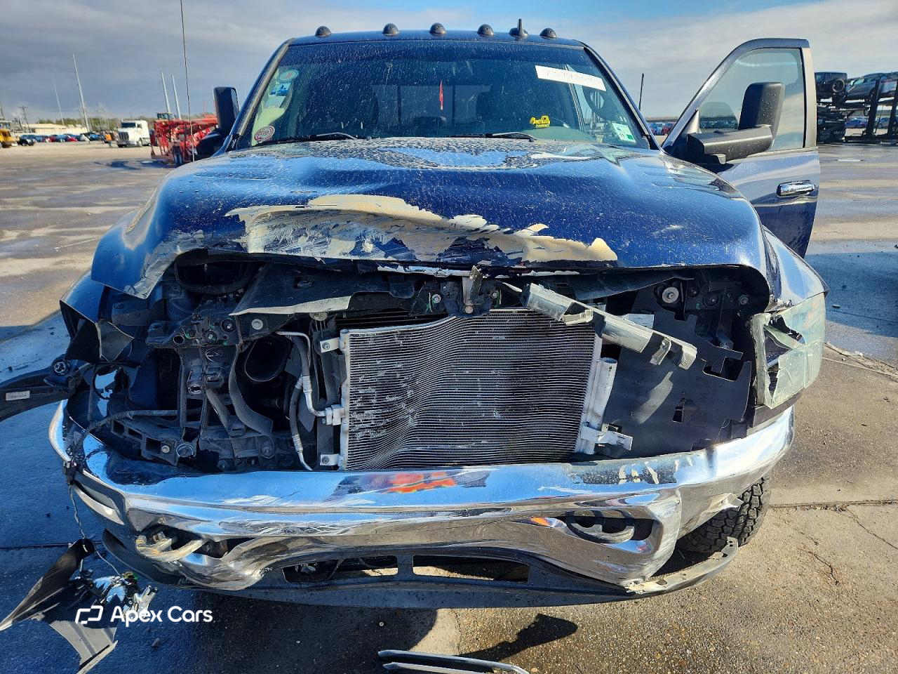 RAM 3500 2015