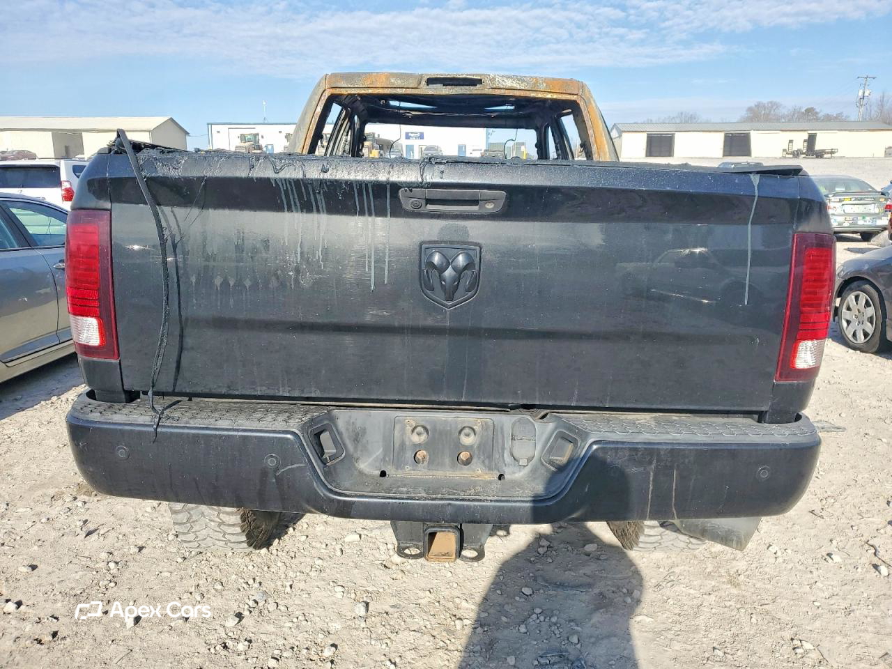 RAM 2500 2017