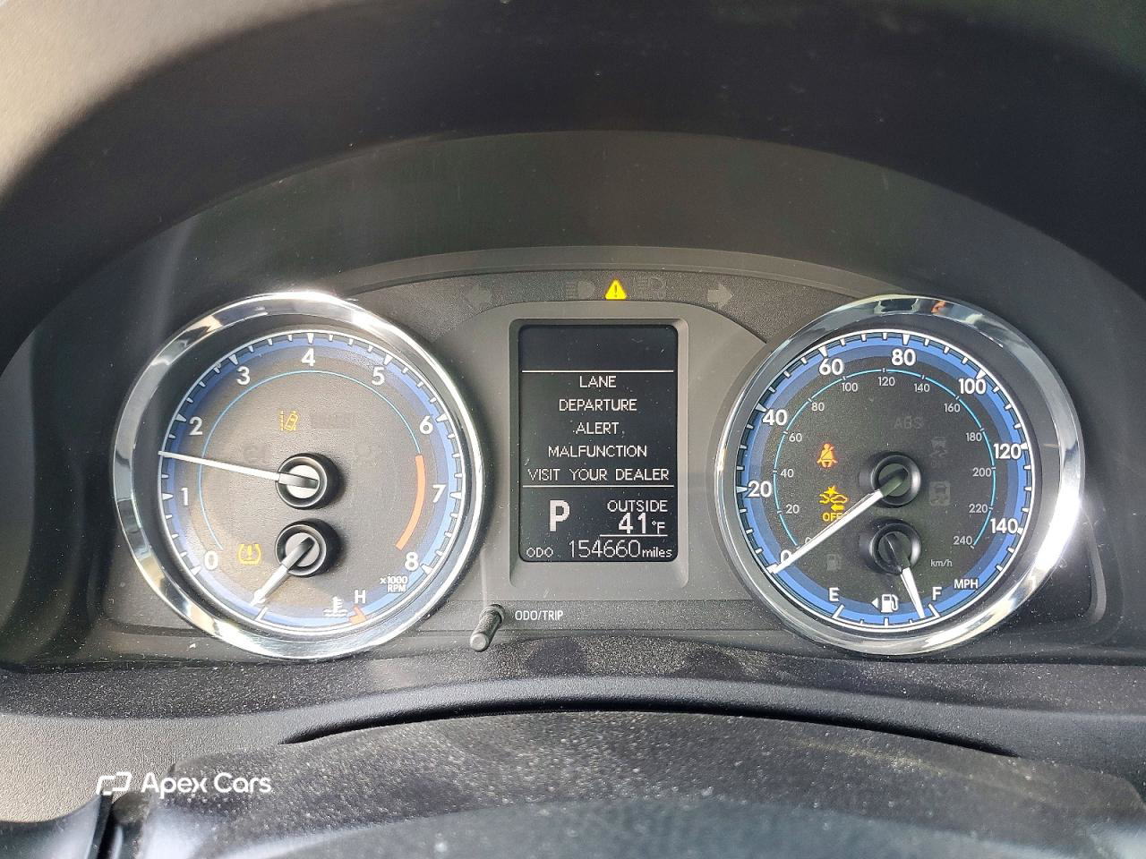 Toyota Corolla 2019