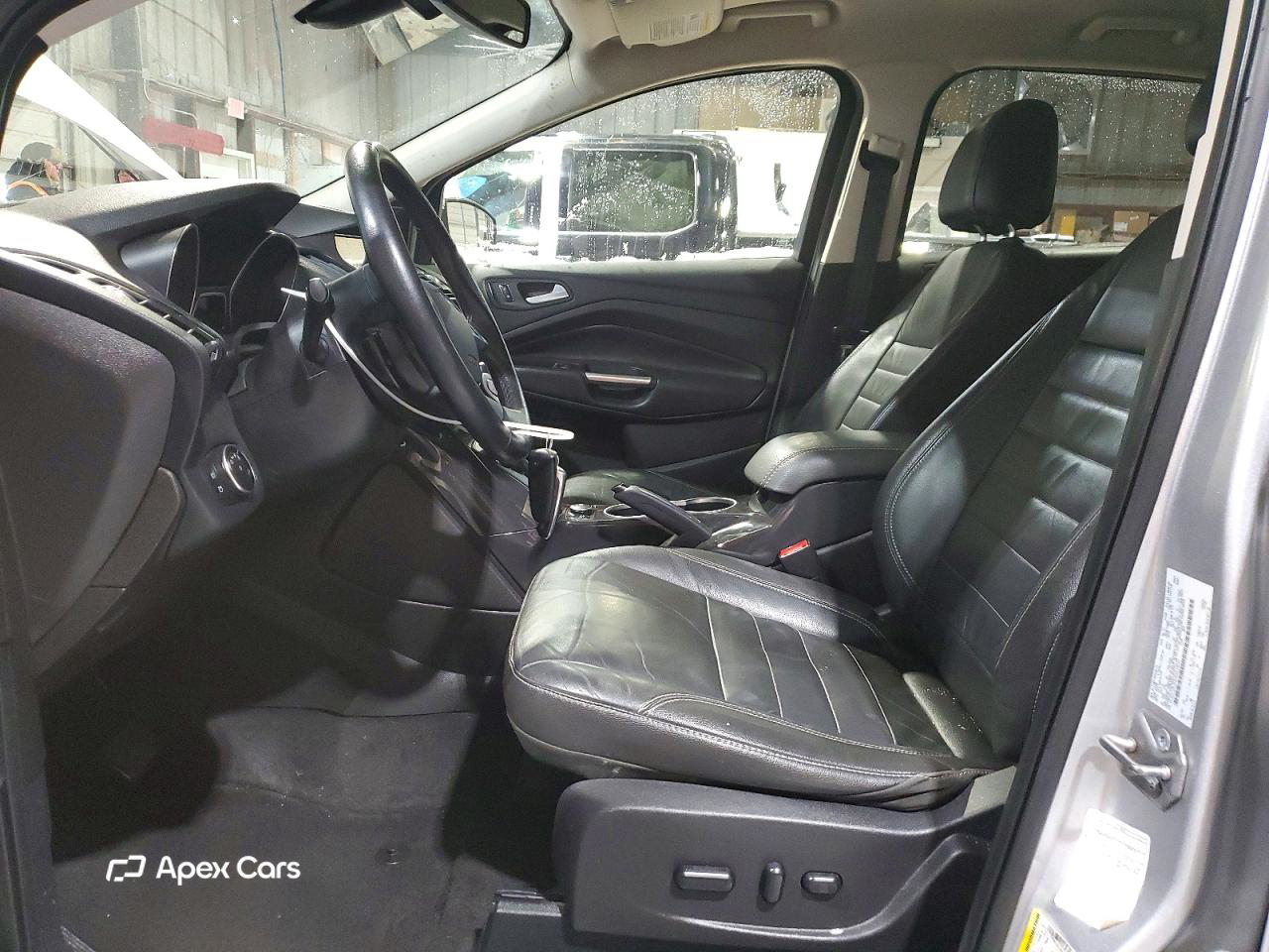 Ford Escape 2016