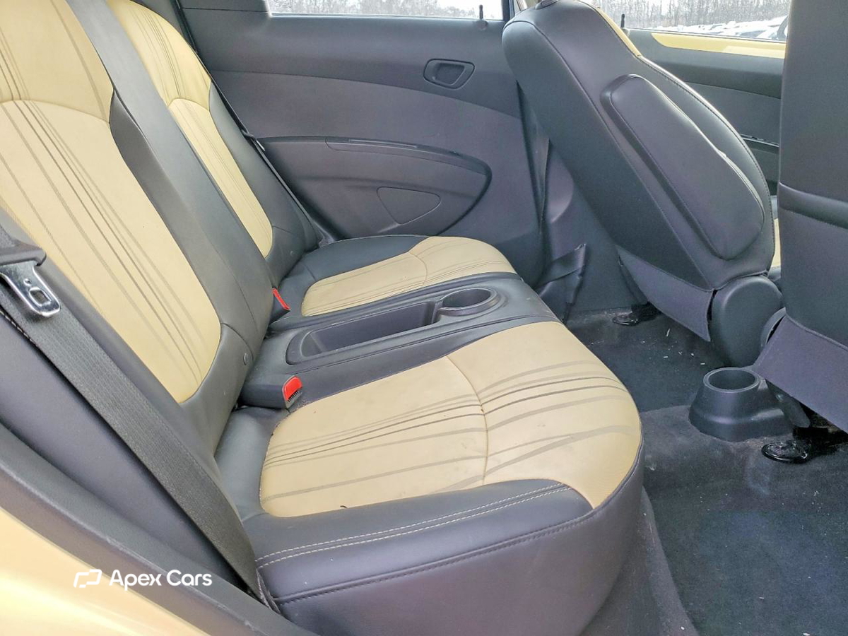 Chevrolet Spark 2014