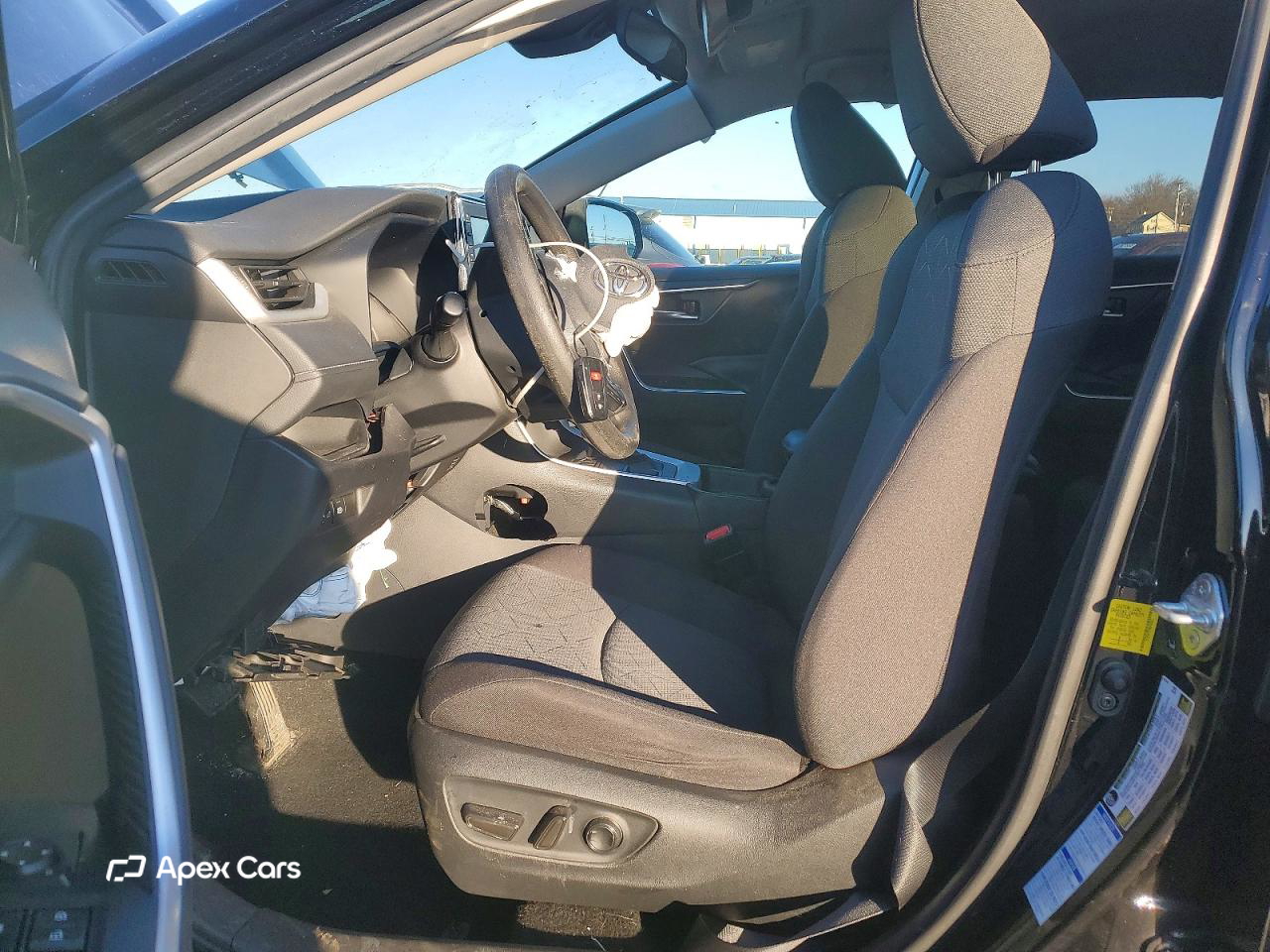 Toyota RAV 4 2021